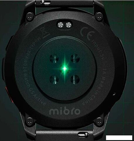 Умные часы Mibro Watch GS Active (серый)