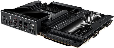 Материнская плата ASUS ROG Crosshair X870E Hero BTF
