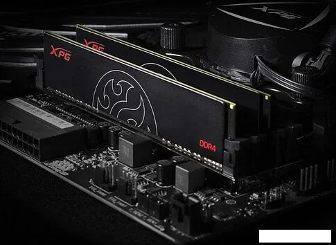 Оперативная память A-Data XPG Hunter 8GB DDR4 PC4-21300 AX4U26668G16-SBHT