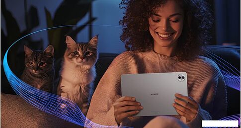 Планшет HONOR Pad 10 Wi-Fi HEY3-W00 8GB/128GB (серый)