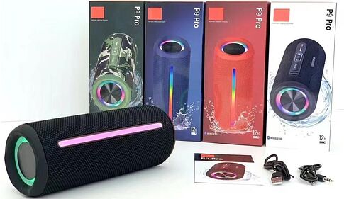 Беспроводная колонка Bseng P9 Pro (черный)