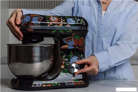 Планетарный миксер Garlyn Flower Grace S-700