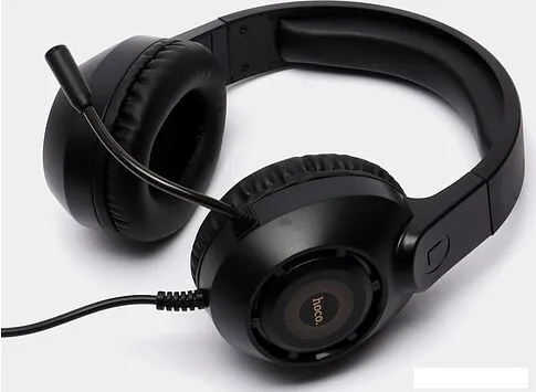 Наушники Hoco W108 (черный)