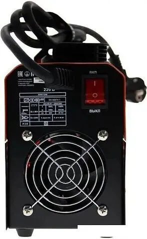 Сварочный инвертор Sturm AW97I250