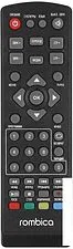 Приемник цифрового ТВ Rombica Cinema TV v05