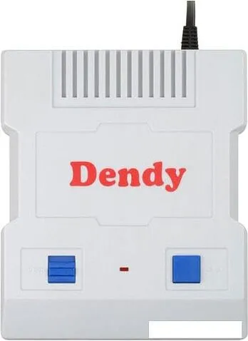 Игровая приставка Dendy Dendy Junior (300 игр + световой пистолет)