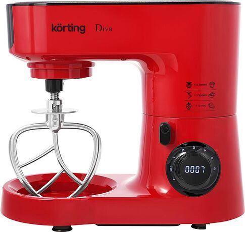 Планетарный миксер Korting KKM 0103 Diva