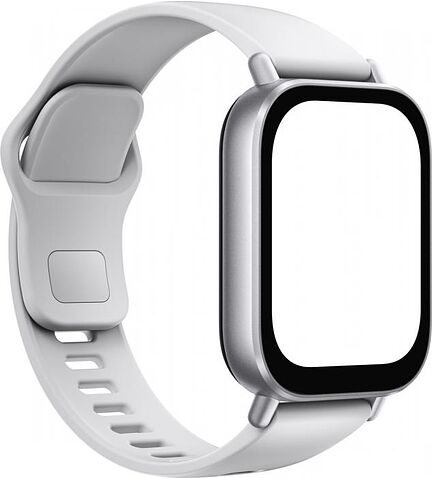 Умные часы Xiaomi Redmi Watch 5 Active (серебристый, международная версия)