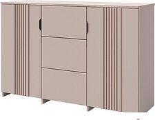 Тумба КМК Мебель Харди КМК 0965.20-01 (Латте 640SAT 34 ирландский ликер)