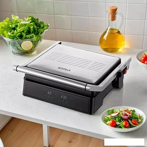 Электрогриль Kitfort KT-3664