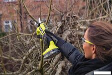 Секатор Ryobi RY18SCXA-120T (с 1-им АКБ 2 Ач, сумка) Секатор Ryobi RY18SCXA-120T (с 1-им АКБ 2 Ач, сумка)