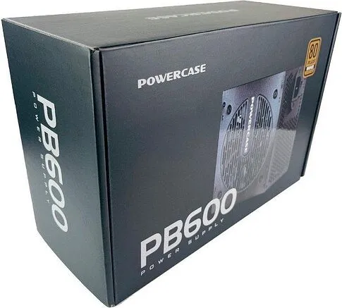 Блок питания Powercase PB600