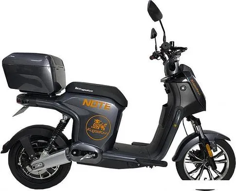 Электроскутер Kugoo Kirin Note