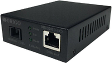 Медиаконвертер Origo OMCG20SC-BXD/A1A