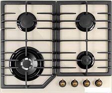 Варочная панель ZorG Technology BLC FDW rustical + cream Варочная панель ZorG Technology BLC FDW rustical + cream