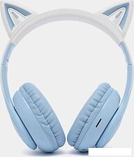 Наушники Hoco W42 (голубой)