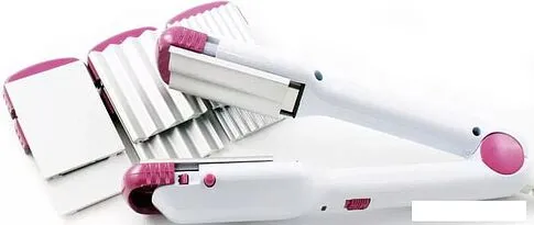 Мультистайлер First FA-5670-1 (белый/розовый)