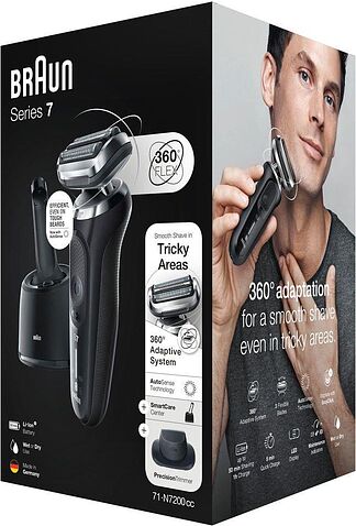 Электробритва Braun Series 7 71-N7200cc