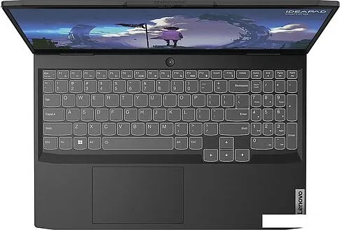 Игровой ноутбук Lenovo IdeaPad Gaming 3 15IAH7 82S900KHRM
