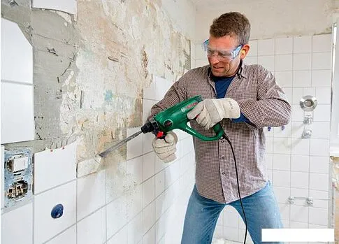 Перфоратор Bosch PBH 2500 RE [0603344421]