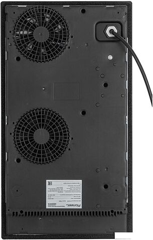 Варочная панель Pioneer EHB30203I-BL