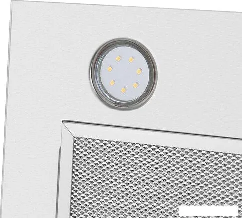 Кухонная вытяжка MAUNFELD Crosby Power 50 (нержавеющая сталь)