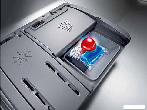 Встраиваемая посудомоечная машина Siemens iQ500 SN65ZX07CE