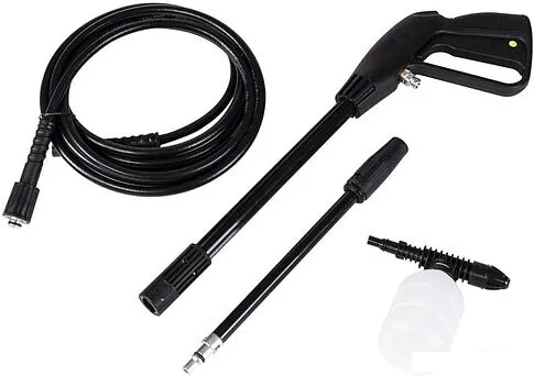 Мойка высокого давления Kolner KHPW2600SP