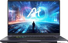 Игровой ноутбук Gigabyte Aorus 16X ASG-53KZC54SH