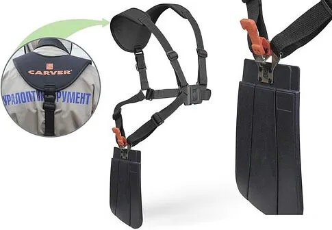 Триммер Carver GBC-052M