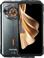 Смартфон Doogee S Punk 6GB/256GB (зеленый)