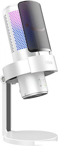 Проводной микрофон FIFINE A9 (белый)