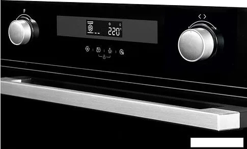 Электрический духовой шкаф Weissgauff EOM 731 PDB