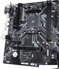 Материнская плата Gigabyte B450M S2H (rev. 1.0)