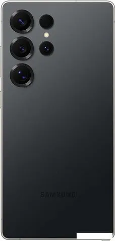 Смартфон Samsung Galaxy S25 Ultra SM-S938B 12GB/512GB (черный титан)