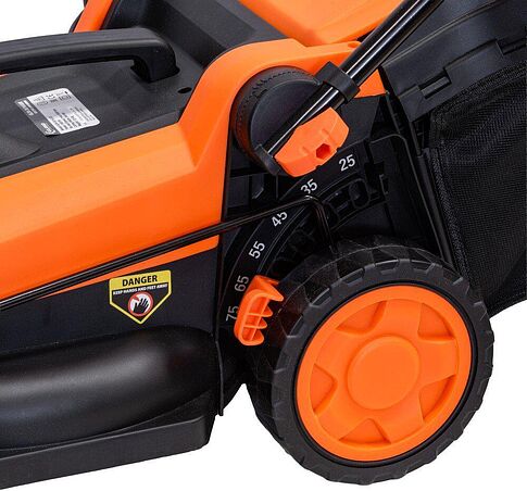 Газонокосилка ELAND GLM-3616 LUX