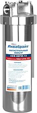 Магистральный фильтр Аквабрайт АБФ-НЕРЖ-12