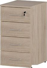 Тумба Славянская столица С-035.004/1 (дуб сонома)