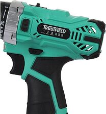 Дрель-шуруповерт Trustfield ETCD-12.1.1-Set (с 2-мя АКБ, кейс)
