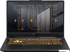 Игровой ноутбук ASUS TUF Gaming A17 FA706NFR-HX012