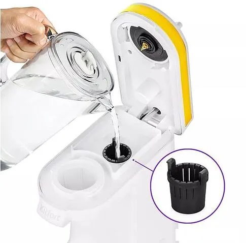 Капсульная кофеварка Kitfort KT-7122-3