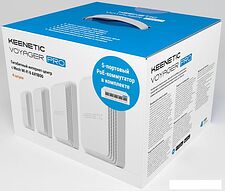 Wi-Fi система Keenetic Voyager Pro + Switch Kit
