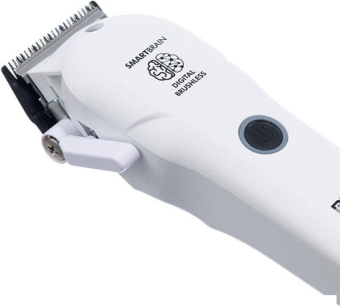 Машинка для стрижки волос MRD Pro MRD-HC-3969ST (белый)