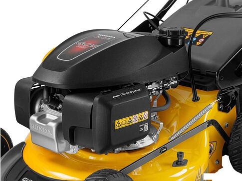 Газонокосилка Gunter LMB-485 SV GU2412-7