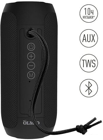 Беспроводная колонка Olmio Hit BS-01