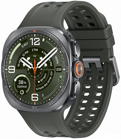Умные часы Samsung Galaxy Watch Ultra2 2026 47 мм LTE (серый титан)