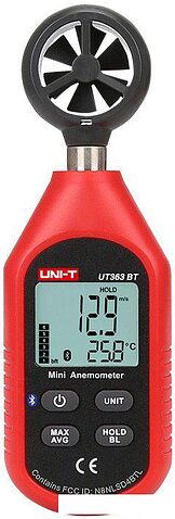 Анемометр UNI-T UT363