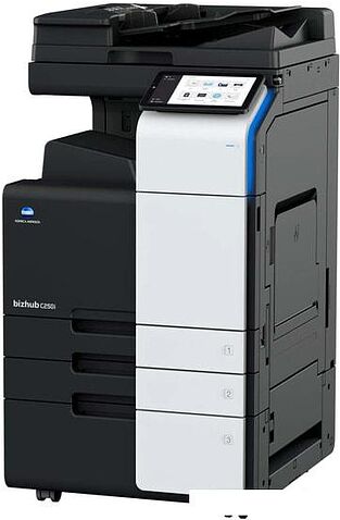 МФУ Konica Minolta Bizhub C250i