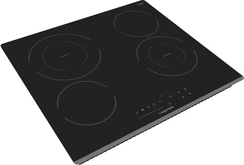 Варочная панель Meferi MEH604BK Comfort Plus