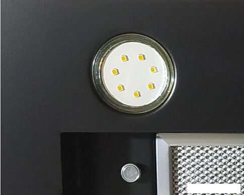 Кухонная вытяжка Ciarko Bongo 600 (черный)